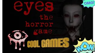 Играю в Eyes 2 часть.👍