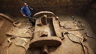 10 Überraschende Archäologische Funde, die man sich nicht vorstellen kann!