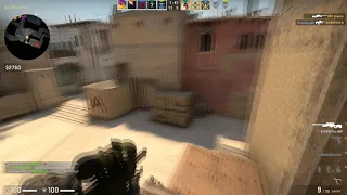 CSGO HvH except it's legit and the clips are unedited and random