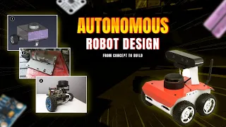 Building Your Own Autonomous Navigation Robot