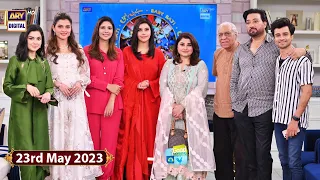 Good Morning Pakistan || "Baby Baji" Cast Special Show ||
