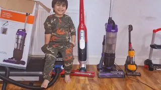 Gb Henry Play Time #live #gbhenry #henry #vacuumcleaner #vacuum #cleaning #cleanwithme #cleaning