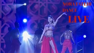 IIFA Award 2022 - Nora Fatehi Live Dance Performance #DIRTY LITTLE SECRET