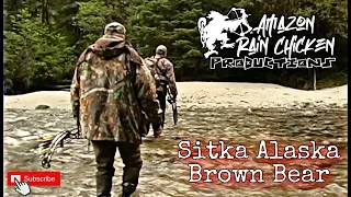 Mikes Archery X ARC Classics: Sitka Alaska Brown Bear w/ Mike Dickess