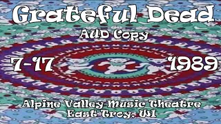 Grateful Dead 7/17/1989