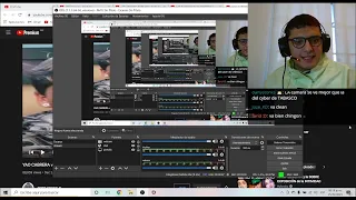 Late hace stream desde un Cyber xD 🧐😭