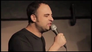 Kurt Metzger at Helium Comedy Club