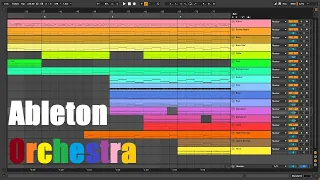 [ABLETON LIVE 11]Make Motivational Orchestral Music