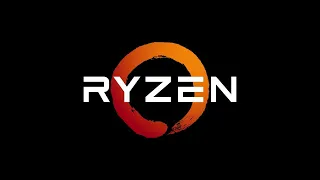 Быстрый Разгон Ryzen 5 2600 до 4 - 4.1Ггц.  Ryzen Master.