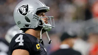 Top 30 Games of Derek Carr’s Career with the Raiders