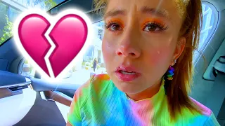 BREAK UP PRANK *GONE WRONG*