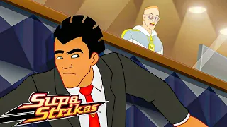 Cool Aid | SupaStrikas Soccer kids cartoons | Super Cool Football Animation | Anime