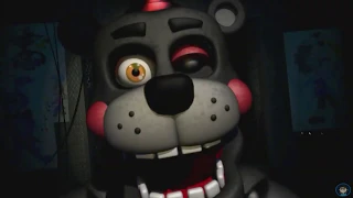 (1k Subs Special) FNAF 1 2 3 4 5 6 Sparta Remix