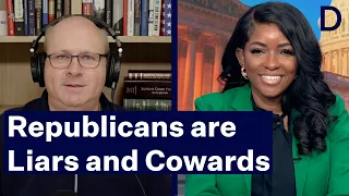 The GOP is Full of Cowards and Liars with Texas Congresswoman Jasmine Crockett