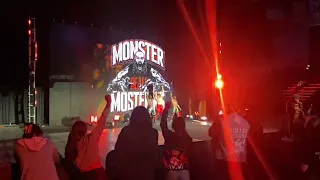 WWE LIVE Vlog