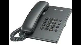 Обзор Panasonic KX-TS2350RU