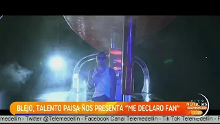 Noticias Telemedellín - Lunes 6 de septiembre de 2021,  emisión 12:00 m. - Telemedellín
