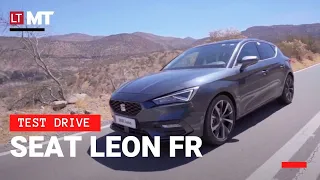 Test drive Seat León FR 2022