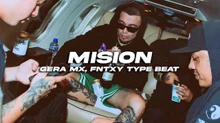 🔥 GERA MX, FNTXY TYPE BEAT "MISION" 📀 Freestyle Boom Bap | Rap Instrumental