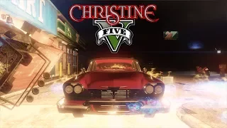 Christine | Short GTA V Movie