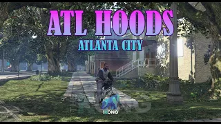 Atlanta Hood 6 - FIVEM - GTAV - ATLANTA GA - ATL MODELS 3D