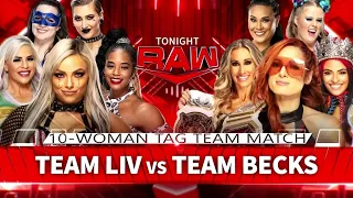 Team Liv VS Team Becks 2/2