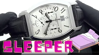 Vacheron Constantin Royal Eagle Chronograph - THE SLEEPER VC YOU DIDN'T KNOW EXISTED (ASMR review)