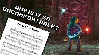 Why the Shadow Temple's Music in Ocarina of Time is so Uncomfortable