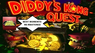 Best of SGB Plays: Donkey Kong Country 2 - Diddy's Kong Quest (Re-Mastered)