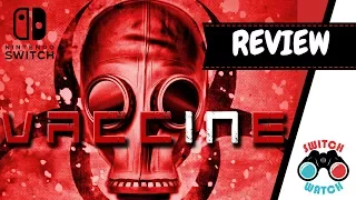 Vaccine Nintendo Switch Review - Resident Evil Inspired Indie Game