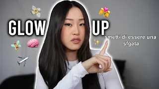 CONSIGLI RAGAZZE GLOW UP : come avere un glow up estetico , essere piu belle, come manifestare