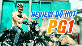 Tiết Cương review PG1 có gì đặt biệt để mọi người quan tâm như vậy