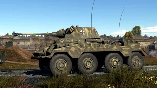 War Thunder - Sd.Kfz.234/2