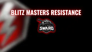 BLITZ MASTERS RESISTANCE : PROFESSIONAL TOURNAMENT