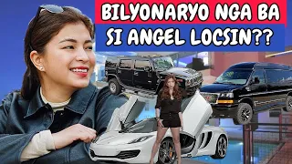 GAANO KA YAMAN SI ANGEL LOCSIN? Biography, Career, Networth, House, Cars (Angel Locsin Lifestyle)