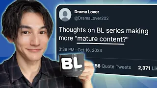 BL Actor spills the BL tea (it's Q&A time)