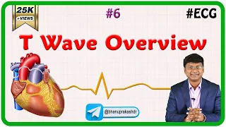 6. T Wave Overview - ECG assessment and ECG interpretation made easy