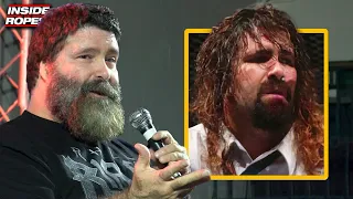 Mick Foley SHOOTS On Backstage Reaction To Hell In A Cell Dive!