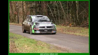 Rallye JP Champeau 2024