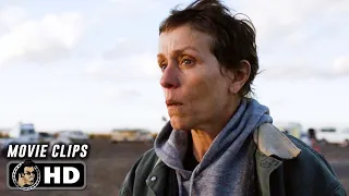 NOMADLAND Clips + Trailer (2020) Frances McDormand