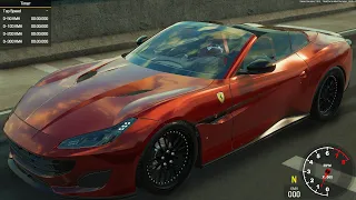 Car Mechanic Simulator 2018,2018 Ferrari Portofino Special Edition 0Ts