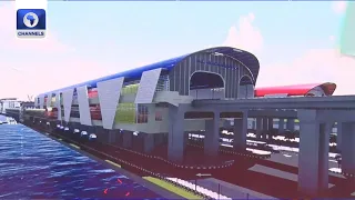 Lagos Blue Line Rail System Will Test Run By December 2022 - Sanwo-Olu