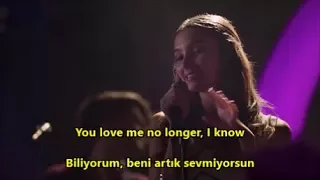 Leyla Lydia Tuğutlu - Lovefool (Delibal) İngilizce-Türkçe Altyazı (English-Turkish Subtitle)