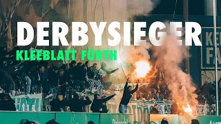 Frankenderby 269 & 270: SpVgg Fürth vs. Nürnberg