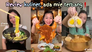 TIKTOK TERBARU NANAKOOT || ADA MIE🍜 TERBANG😱