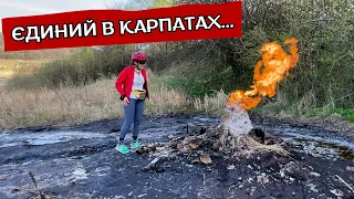 Карпати на велосипеді веломаршрут Надвірна Старуня