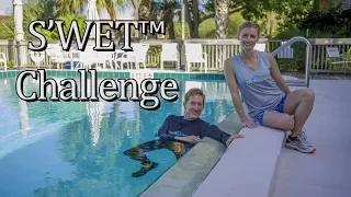 S’WET Challenge™ - Aqua Fitness Interval Workout