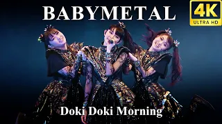 BABYMETAL -ドキドキモーニング Doki Doki Morning  Live at Budokan 2021 字幕 HQ