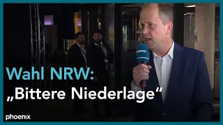 Interview mit Joachim Stamp (FDP) zum Wahlausgang in Nordrhein-Westfalen am 15.05.22