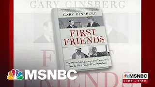 The Close Friendships That Helped Shape American History | MSNBC